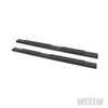 R5 Nerf Step Bars Black 28-51145