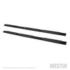 R5 M-Series Wheel-to-Wheel Nerf Step Bars Black 28-534335