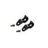 Contour 2in Safari Bull Bar Black 32-21195