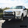 Contour LED DRL Bull Bar Textured Black 32-31025T-L