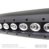 Contour LED DRL Bull Bar Textured Black 32-31105T-L