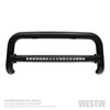 Contour LED DRL Bull Bar Textured Black 32-31135T-L