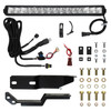Ultimate LED Bull Bar Textured Black 32-4075L