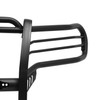 Sportsman X Grille Guard Textured Black 40-33815