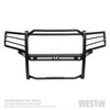 Sportsman X Grille Guard Textured Black 40-33815