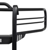 Sportsman X Grille Guard Textured Black 40-33835