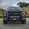 Sportsman X Grille Guard Textured Black 40-33835