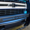 Sportsman X Grille Guard Textured Black 40-33955