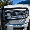 Sportsman X Grille Guard Textured Black 40-33975