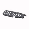 Gas Tank Skid Plate Textured Black 42-21005
