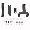 Gas Tank Skid Plate Textured Black 42-21005