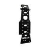 Transmission Pan Skid Plate Textured Black 42-21125