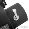 Off-Road 10000 Integrated Winch Black 47-2200