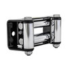 ATV/UTV Roller Fairlead Black 47-3430