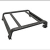 Overland Cargo Rack Textured Black 51-10005