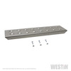 HDX Stainless Drop Step Plate Replacement Kit Stainless Steel 56-100015