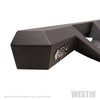 HDX Drop Nerf Step Bars Textured Black 56-12675