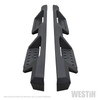 HDX Drop Nerf Step Bars Textured Black 56-12675