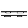 HDX Stainless Drop Nerf Step Bars Textured Black 56-132452
