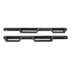 HDX Drop Nerf Step Bars Textured Black 56-13295