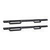 HDX Drop Nerf Step Bars Textured Black 56-13315