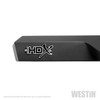 HDX Drop Nerf Step Bars Textured Black 56-13315