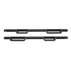 HDX Drop Nerf Step Bars Textured Black 56-14005