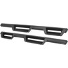 HDX Drop Nerf Step Bars Textured Black 56-14065