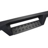 HDX Drop Nerf Step Bars Textured Black 56-14085