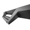HDX Drop Nerf Step Bars Textured Black 56-14095
