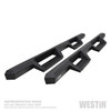 HDX Drop Nerf Step Bars Textured Black 56-14145