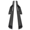 HDX Drop Nerf Step Bars Textured Black 56-14185