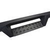 HDX Drop Nerf Step Bars, Textured Black 56-14225