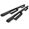HDX Drop Nerf Step Bars, Textured Black 56-14225