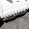 HDX Xtreme Nerf Step Bars Textured Black 56-23555