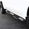 HDX Xtreme Nerf Step Bars Textured Black 56-24135