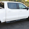 HDX Xtreme Nerf Step Bars Textured Black 56-24135