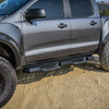 HDX Xtreme Nerf Step Bars Textured Black 56-24155
