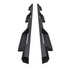 HDX Drop Wheel-to-Wheel Nerf Step Bars Textured Black 56-534345