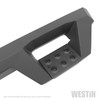 HDX Drop Wheel-to-Wheel Nerf Step Bars Textured Black 56-534565