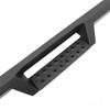 HDX Drop Wheel-to-Wheel Nerf Step Bars Textured Black 56-534705