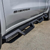 HDX Drop Wheel-to-Wheel Nerf Step Bars Textured Black 56-534715
