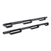 HDX Drop Wheel-to-Wheel Nerf Step Bars Textured Black 56-534715