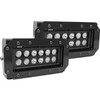 HDX Flush Mount B-FORCE LED Light Kit Black 57-0025