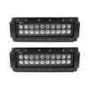 HDX Flush Mount B-FORCE LED Light Kit Black 57-0035