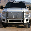 HDX Grille Guard Stainless Steel 57-2370