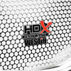 HDX Grille Guard Stainless Steel 57-3550