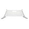 HD Headache Rack White 57-8003