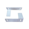 Headache Rack Tool Box Bracket White 57-8093