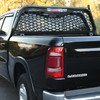 HLR Truck Rack Black 57-81025